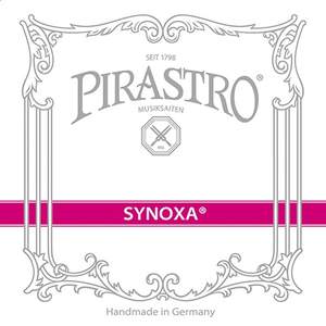 Pirastro Violin String Synoxa E 1 Steel Ball