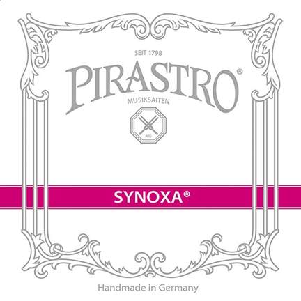 Pirastro Violin String Synoxa E 1 Steel Loop