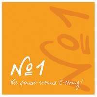Pirastro Violin String No.1 E 1 Steel/Chrome Ball Heavy