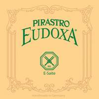 Pirastro Violin String Eudoxa E 1 Steel/Aluminium Loop wound