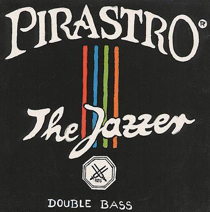 Pirastro Double Bass String The Jazzer Set,
