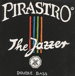 Pirastro Double Bass String The Jazzer E 4