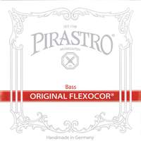 Pirastro Double Bass Flexocor G 1 Ropecore , Original Type
