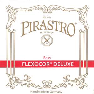 Pirastro Double Bass String Flexocor Deluxe Set