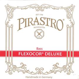 Pirastro Double Bass String Flexocor De Luxe D 2
