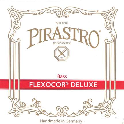 Pirastro Double Bass String Flexocor De Luxe E 4
