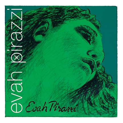Pirastro Violin String Evah Pirazzi E 1 Medium Gauge Loop