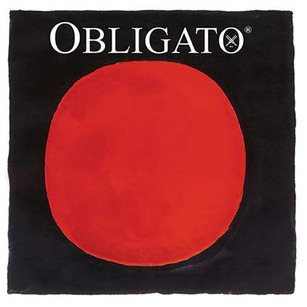 Pirastro Viola String Obligato Set Medium