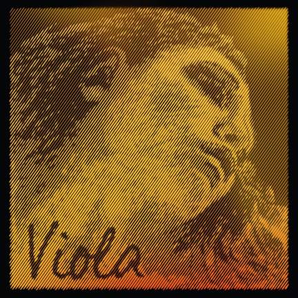 Pirastro Viola String Evah Pirazzi Gold Set Medium