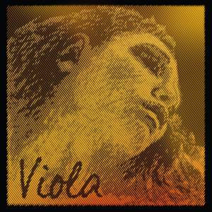 Pirastro Viola String Evah Pirazzi Gold Set Medium