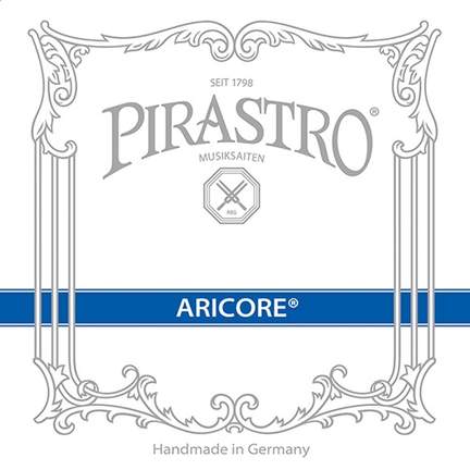 Pirastro Violin String Aricore Set Aluminium A