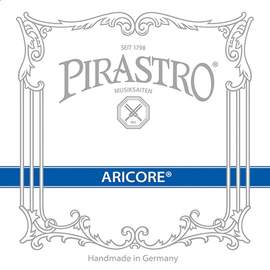 Pirastro Violin String Aricore A 2 Synthetic Gut/Aluminium