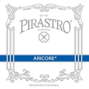 Pirastro Violin String Aricore D 3 Synthetic Gut/Aluminium