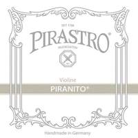 Pirastro Violin String Piranito set medium