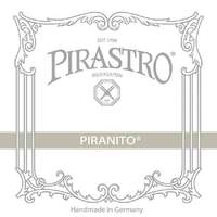 Pirastro Violin String Piranito A 2, Steel/Aluminium