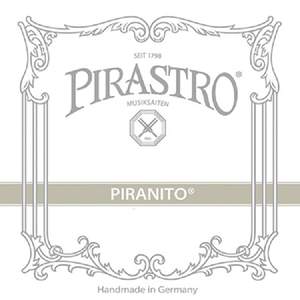 Pirastro Violin String Piranito Set Chrome A