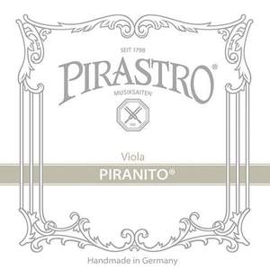 Pirastro Piranito Viola String set