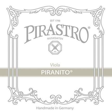 Pirastro Piranito Viola String set