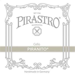 Pirastro Piranito Cello String set