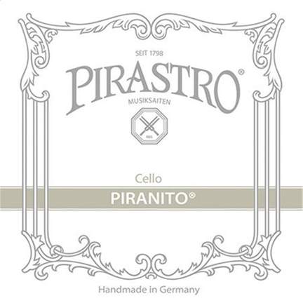 Pirastro Piranito Cello String set
