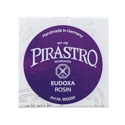 Pirastro Violin Rosin Eudoxa Light