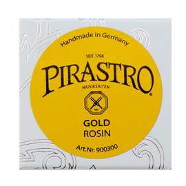 Pirastro Violin Rosin Gold