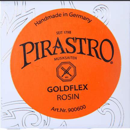Pirastro Violin Rosin Goldflex