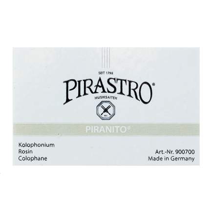Pirastro Violin Rosin Piranito