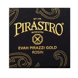 Pirastro Violin Rosin Evah Pirazzi Gold