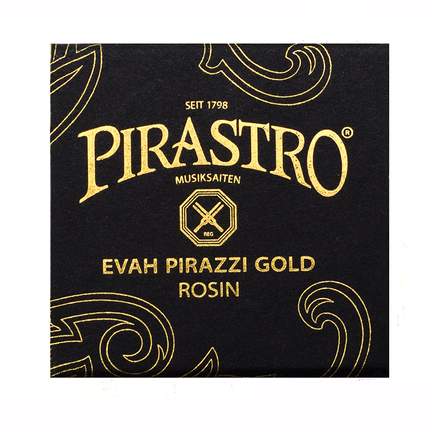 Pirastro Violin Rosin Evah Pirazzi Gold