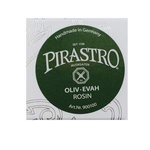 Pirastro Violin Rosin Olive Double Six Box Of 12