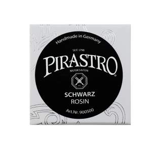 Pirastro Violin Rosin Schwarz Double Six Box Of 12