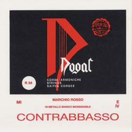 Dogal Red Label Double Bass G String