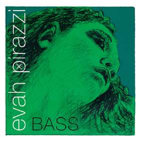 Pirastro Double Bass String Evah Pirazzi D 2nd, Medium