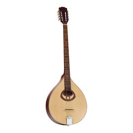 Ozark Bouzouki Flat Back