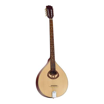 Ozark Bouzouki Flat Back