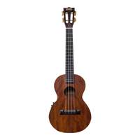 Mahalo Ukulele Java Tenor Natural Electric