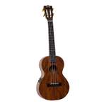 Mahalo Ukulele Java Tenor Natural Electric Product Image