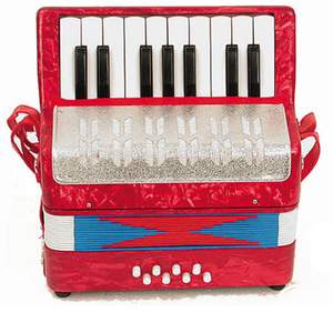 Mini Accordion