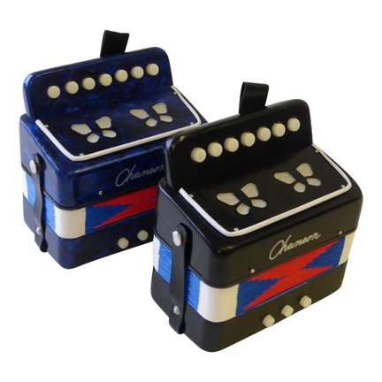 Mini Melodeon Blue