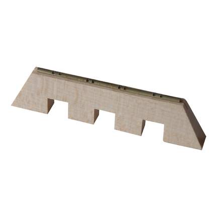 Mandolin Banjo Bridge