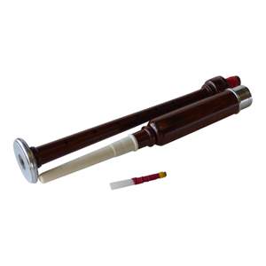 Practice Chanter With Reed