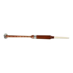 Practice Chanter Rosewood Finish With Reed