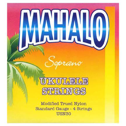 Mahalo Ukulele Strings
