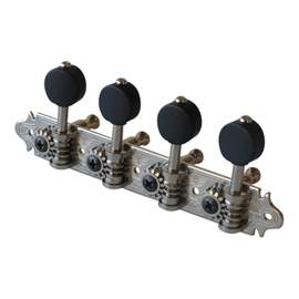 Gotoh Mandolin Machine Head Set De Luxe Nickel