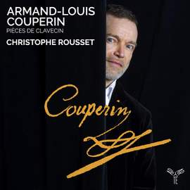 Armand-Louis Couperin: Pieces de Clavecin