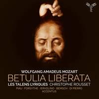 Mozart: Betulia liberata