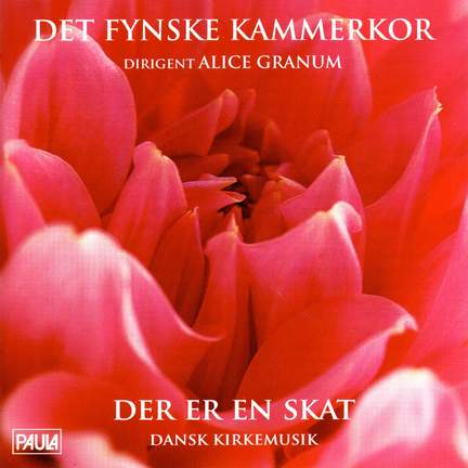 Der er en skat
