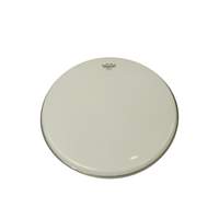 Remo Banjo Head 10 15/16in High Crown, Smooth White