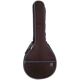 Mandolin Cover Flat Back Padded